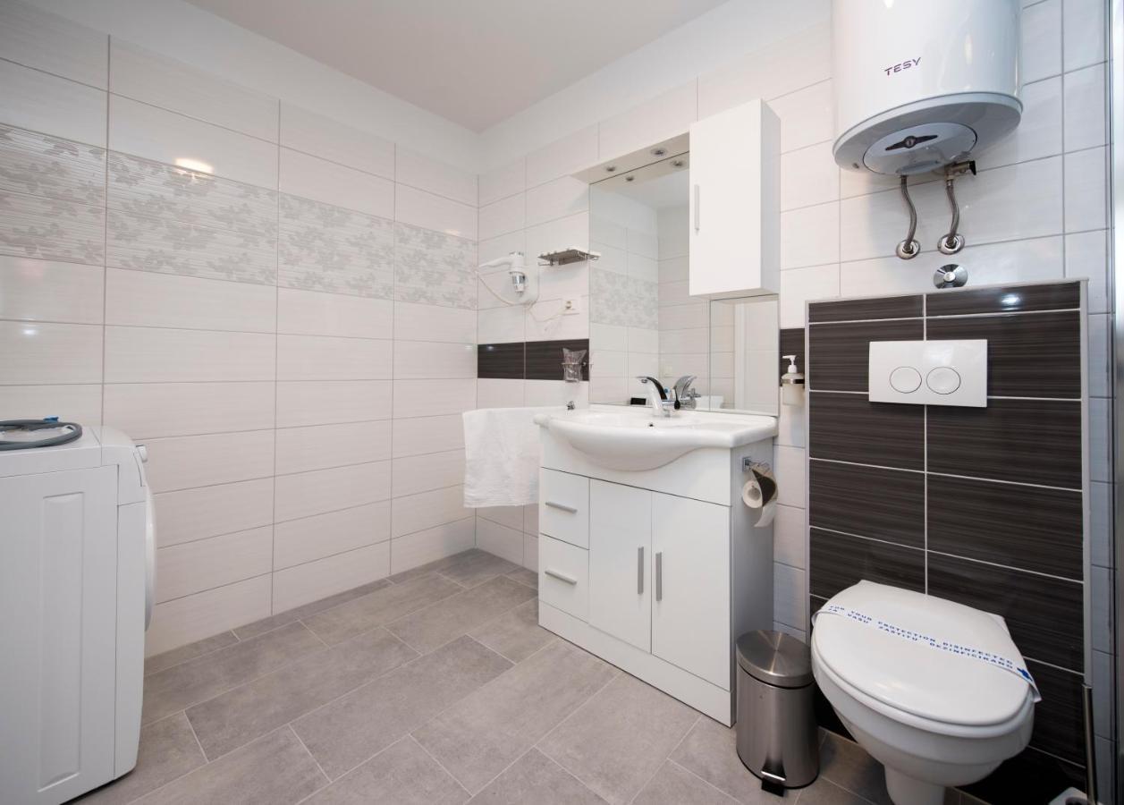 Apartment Piccolo Paradiso Split Ngoại thất bức ảnh