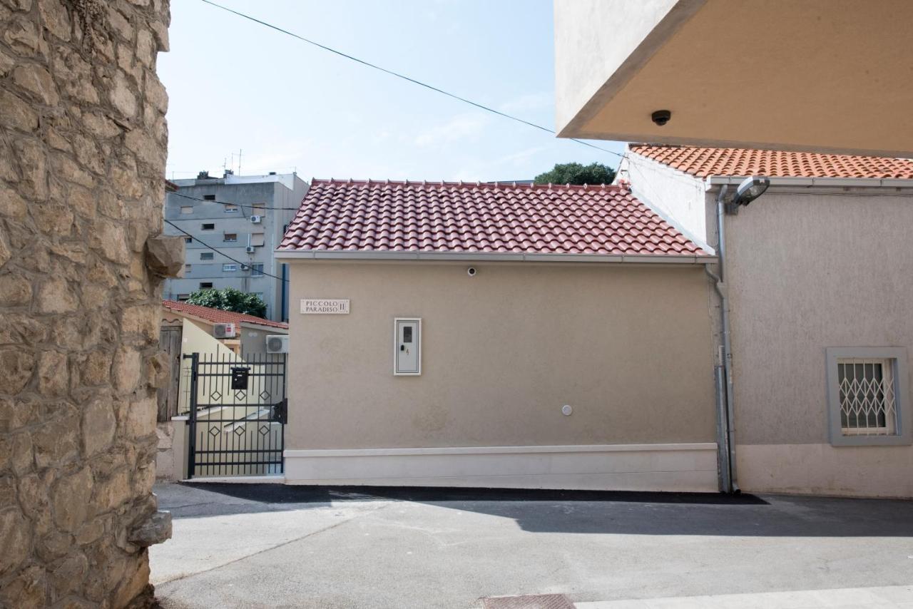 Apartment Piccolo Paradiso Split Ngoại thất bức ảnh