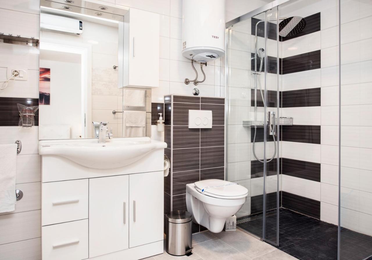 Apartment Piccolo Paradiso Split Ngoại thất bức ảnh