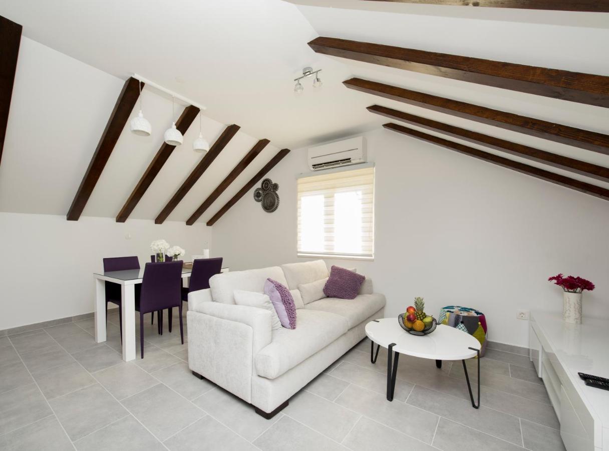 Apartment Piccolo Paradiso Split Ngoại thất bức ảnh