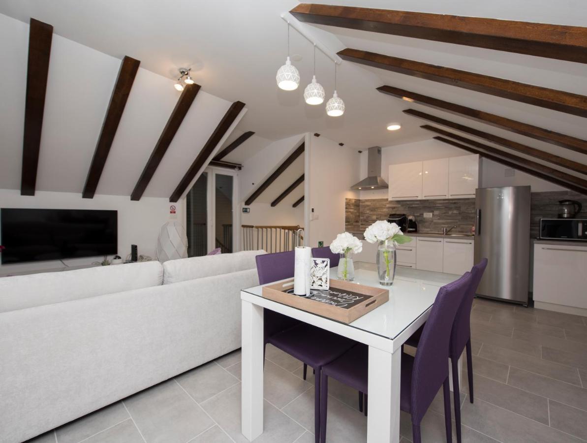 Apartment Piccolo Paradiso Split Ngoại thất bức ảnh