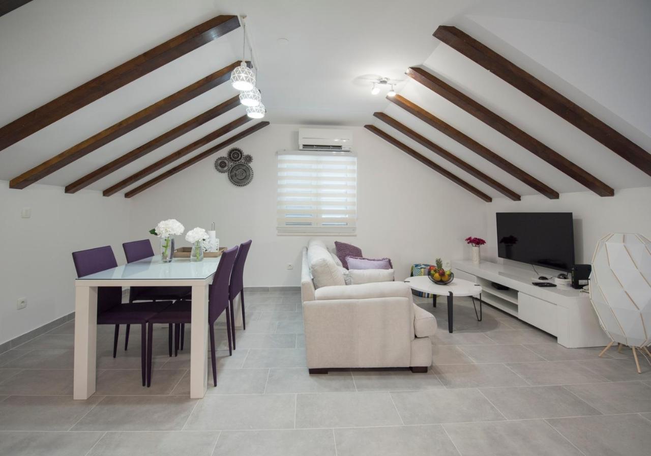 Apartment Piccolo Paradiso Split Ngoại thất bức ảnh