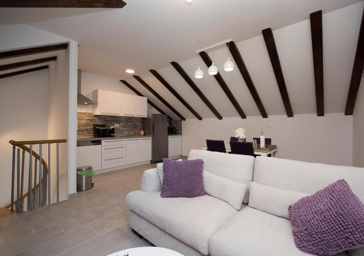 Apartment Piccolo Paradiso Split Ngoại thất bức ảnh
