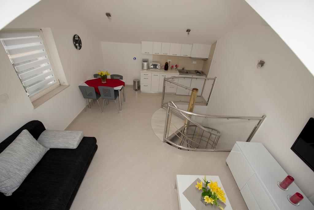 Apartment Piccolo Paradiso Split Phòng bức ảnh